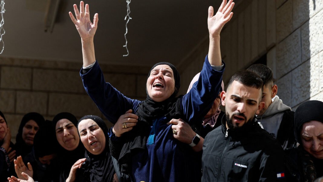 Deadly Clash in the West Bank: Palestinian Lives Lost in Israeli Settler Assault