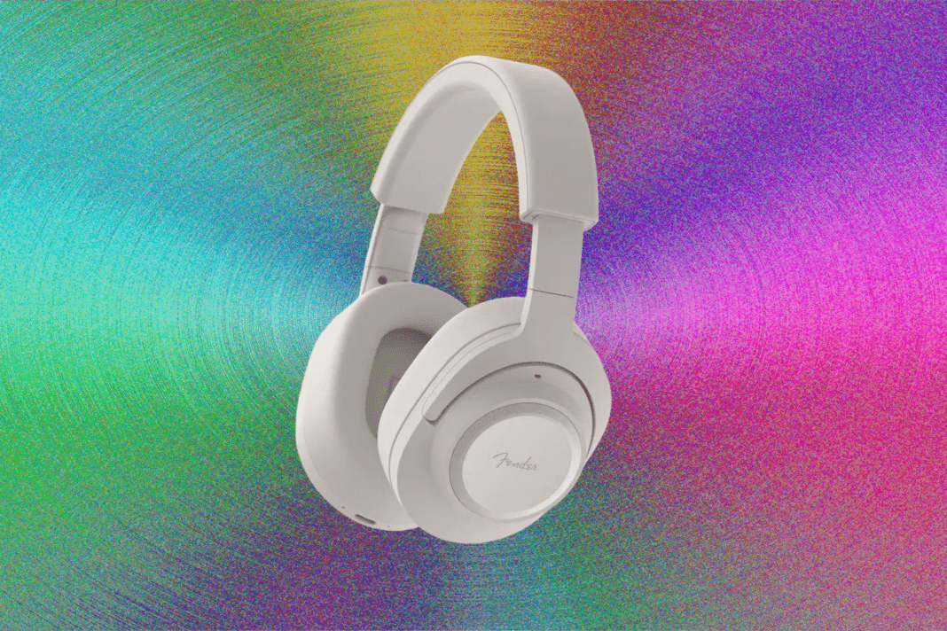 Experience True Audio Freedom: Exploring Fender’s Game-Changing Modular Mix Over-Ear Headphones