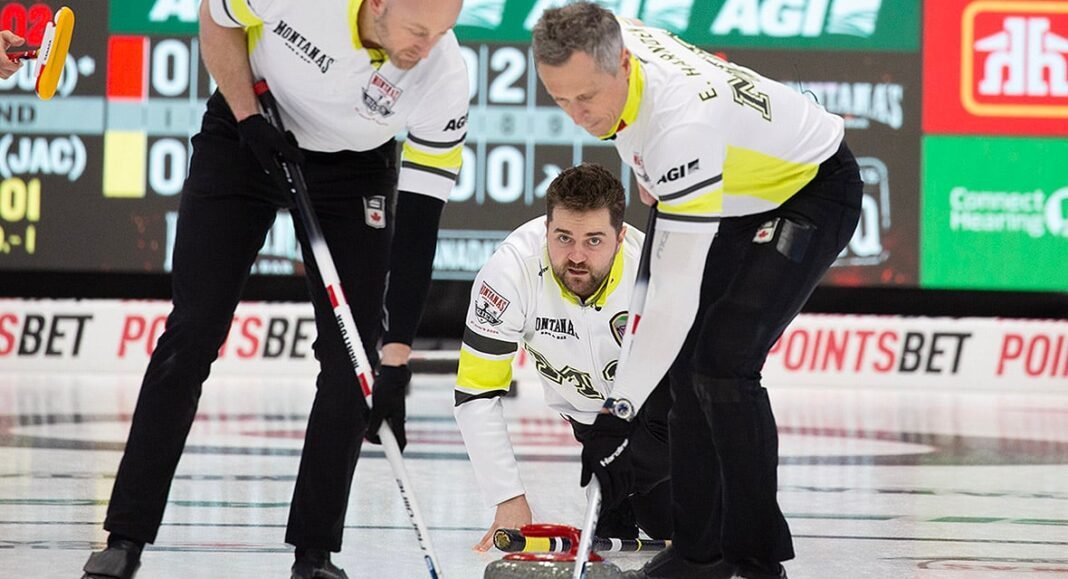 Matt Dunstone Stuns 4-Time Champion Kevin Koe to Capture His First Brier Title!