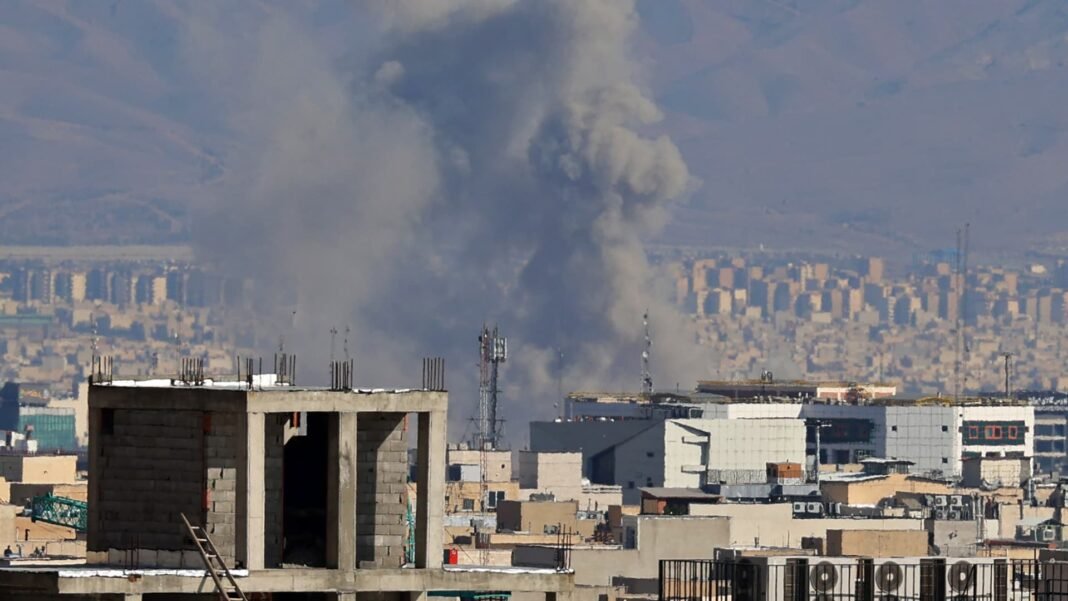 U.S. Rushes to Evacuate Staff from Saudi Arabia as War Intensifies; Iran Stands Firm Against Ceasefire