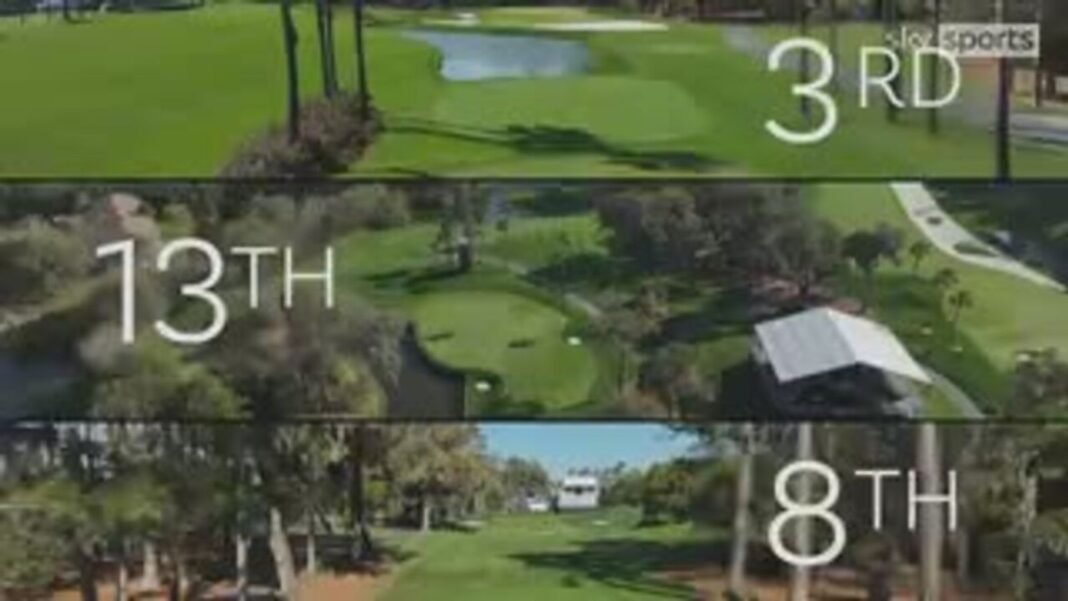 What test can PGA Tour stars expect at The Players?