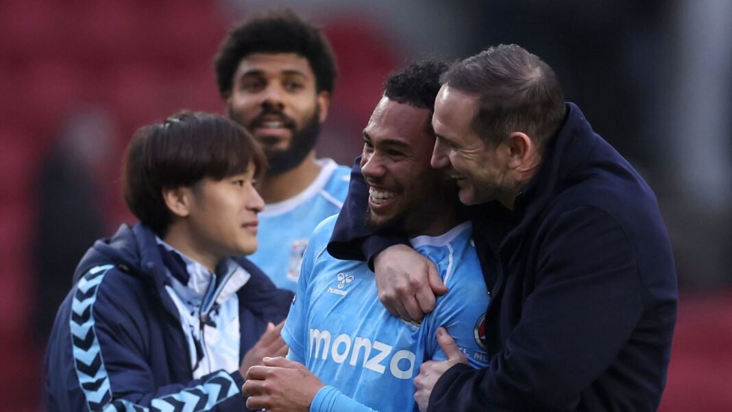 Coventry’s Stunning Comeback and Millwall’s Dominant March: Championship Highlights You Can’t Miss!