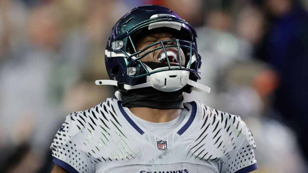 Kenneth Walker III: Kansas City Chiefs set to sign Super Bowl MVP as Patrick Mahomes gets new weapon