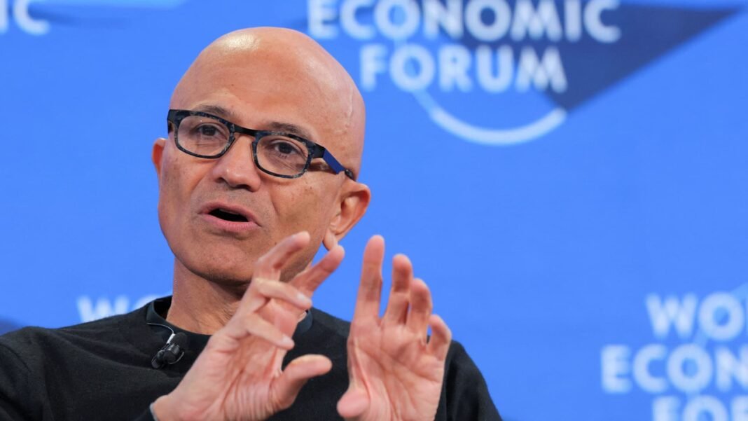 Microsoft backs Anthropic in Pentagon blacklist battle, urges temporary restraining order