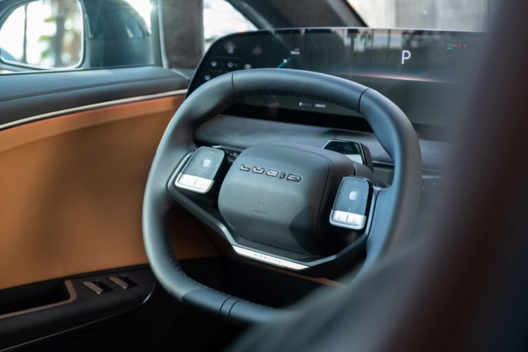 Lucid Motors’ EV Production for This Year in Question Amid Growing Uncertainty