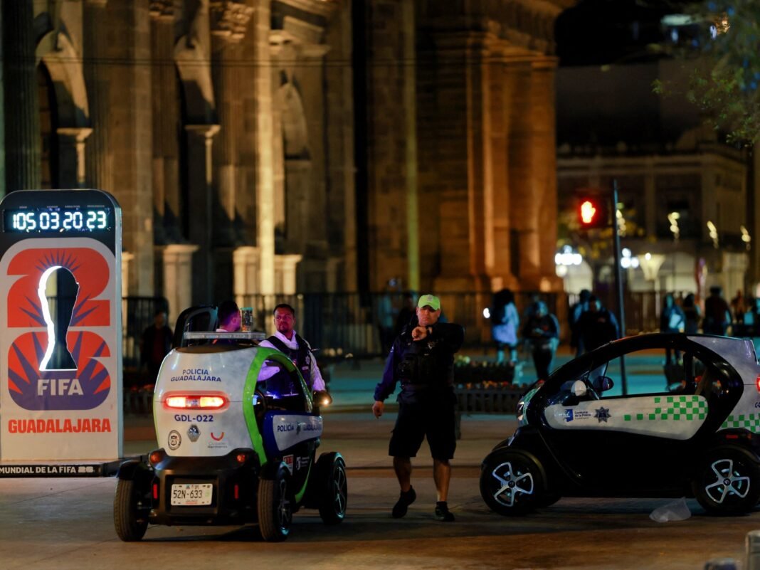 FIFA World Cup: US war on Iran, Mexico violence, visa bans, Iraq qualifier