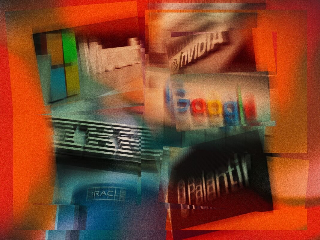 Iran Warns US Tech Firms Could Become Targets as War Expands