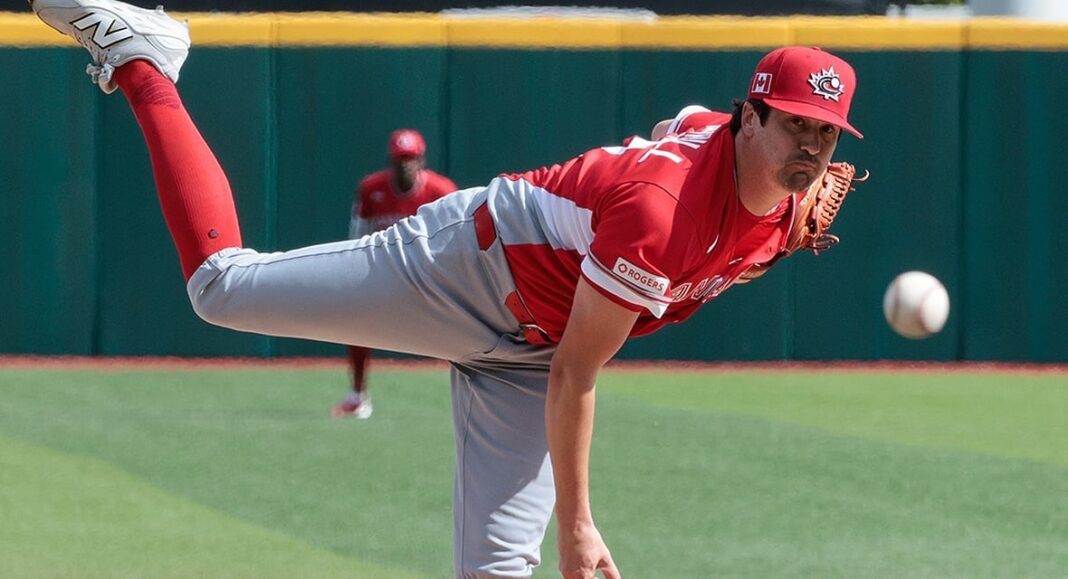 Canada advances to World Baseball Classic playoff round for the first time