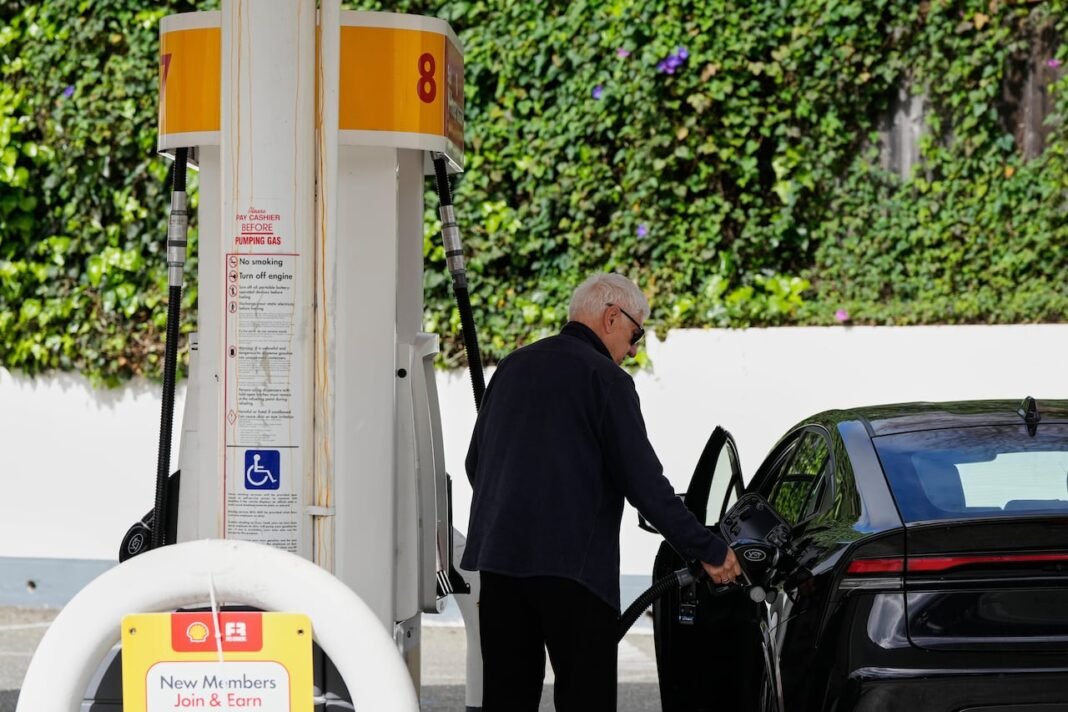 Why did filling up our gas tanks get so costly, so fast?