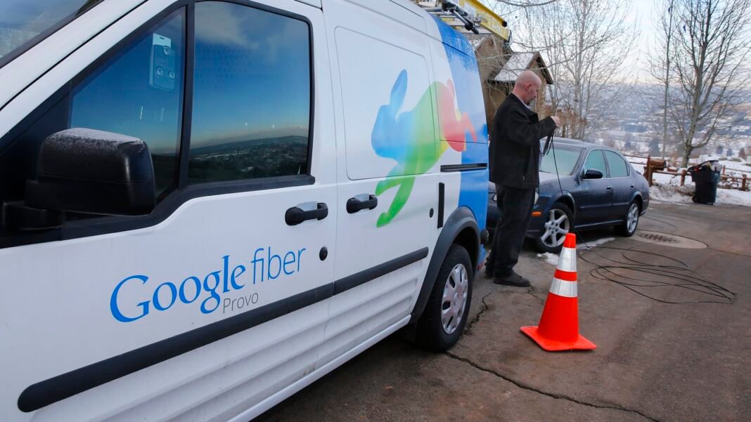 Google sells partial stake in fiber business, becomes minority owner of new venture