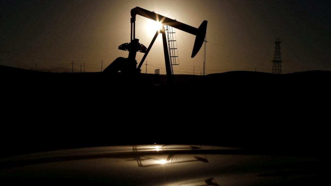 Brent crude hits $100 a barrel as reserve release plans fail to ease Iran war-led supply worries