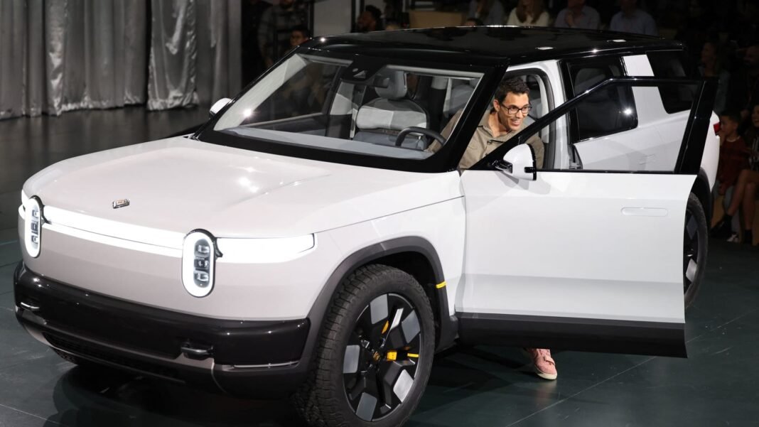 Rivian’s crucial R2 EV launch to begin with $58,000 model in spring