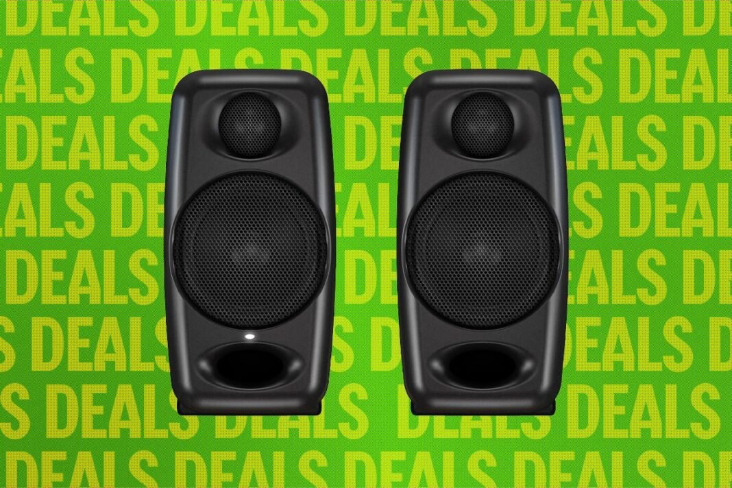 These Excellent Computer Speakers Are $100 Off