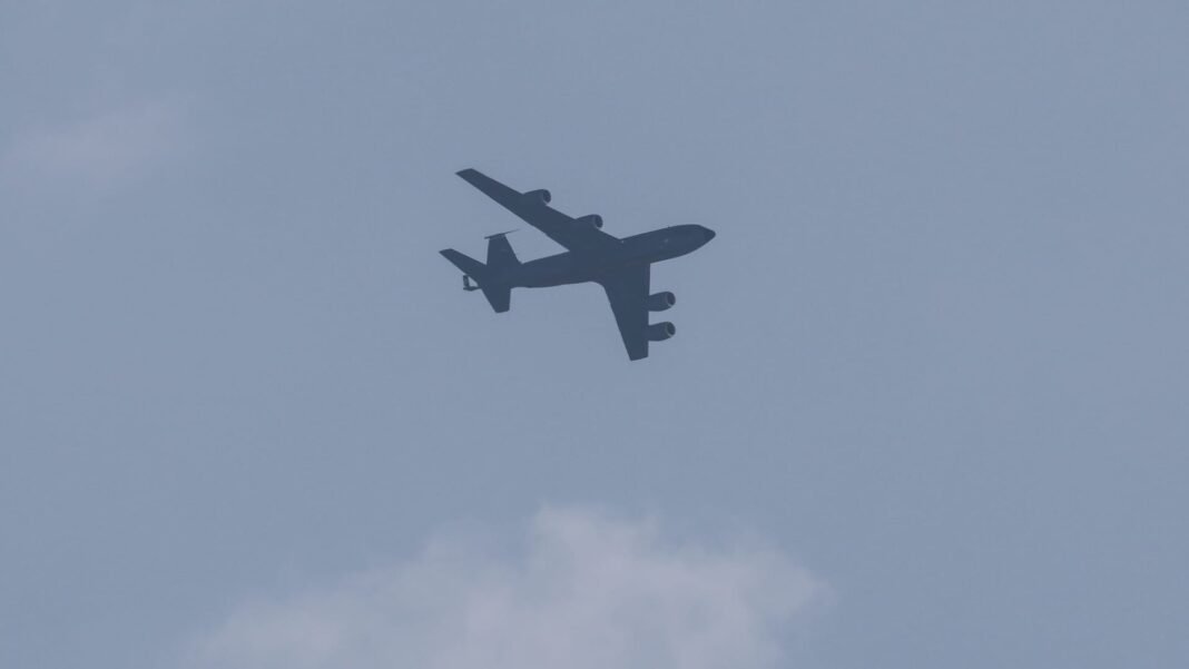 Tragedy Strikes in Iraq: U.S. Refueling Plane Crash Claims Lives of Four Crew Members, Pentagon Confirms