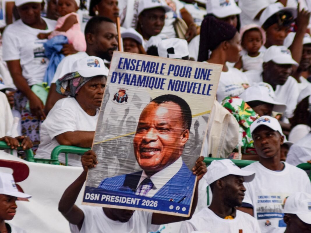 Republic of Congo Election Showdown: Meet the Candidates and Uncover What’s at Stake!