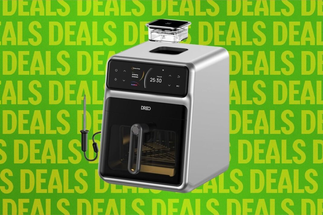 Best Dreo Spring Sale Deals: Air Fryer, Heater, Fans
