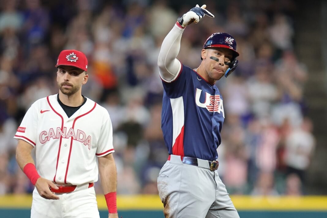 Epic Showdown: U.S. Triumphs Over Canada to Claim World Baseball Classic Semifinals Spot!