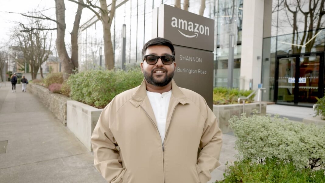 From India to Ireland: How a 27-Year-Old Amazon Employee Transformed Her Life on Just $2,927 a Month