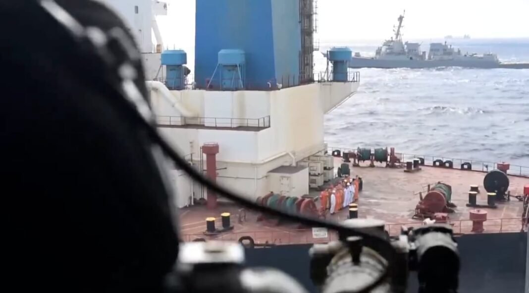 Inside the Global Crackdown: How Authorities Are Targeting Shadow Fleets Evading Sanctions