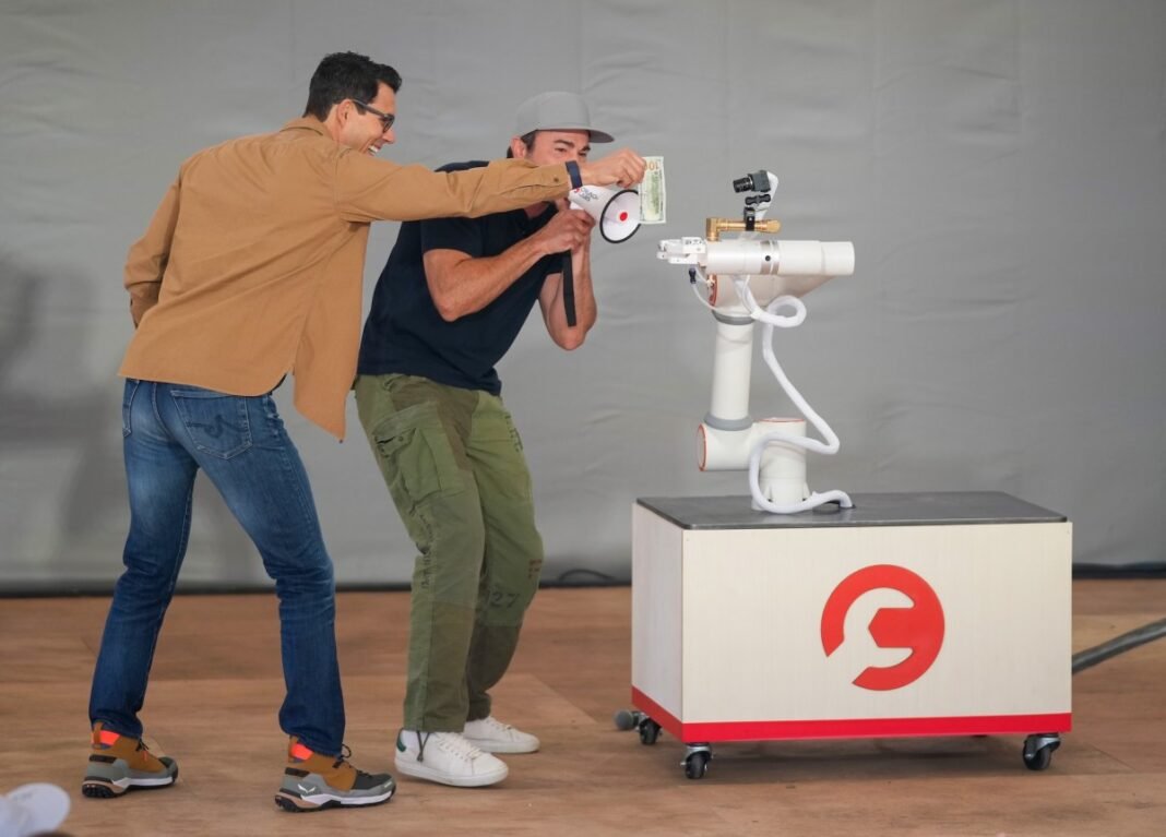 Rivian’s RJ Scaringe Unveils the Shocking Truth About Robots-and How We Can Finally Get Them Right