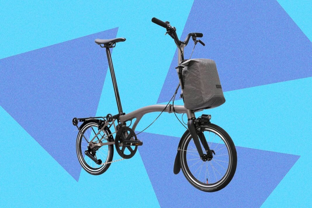 Discover the Brompton Electric T-Line: Your Ultimate Pocket-Sized Folding E-Bike Adventure!