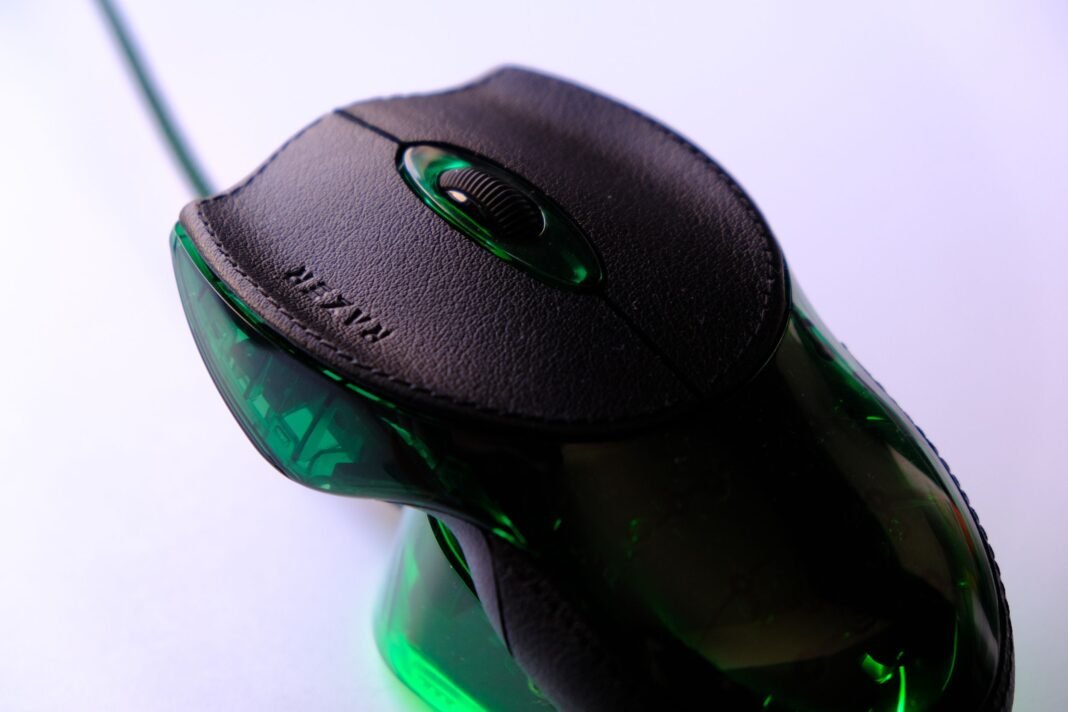Unleashing Nostalgia: Why the Razer Boomslang 20th Anniversary Mouse Is a Collector’s Dream!
