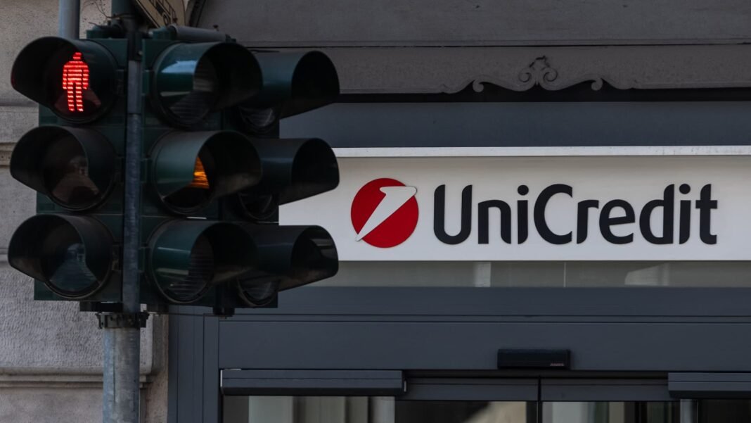 UniCredit Raises Stake in Commerzbank to 30%, Sparking Takeover Speculation