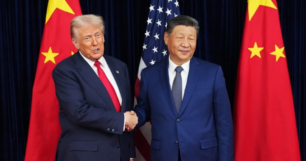 Trump Seeks to Delay China Summit with Xi by a Month as Iran Conflict Intensifies