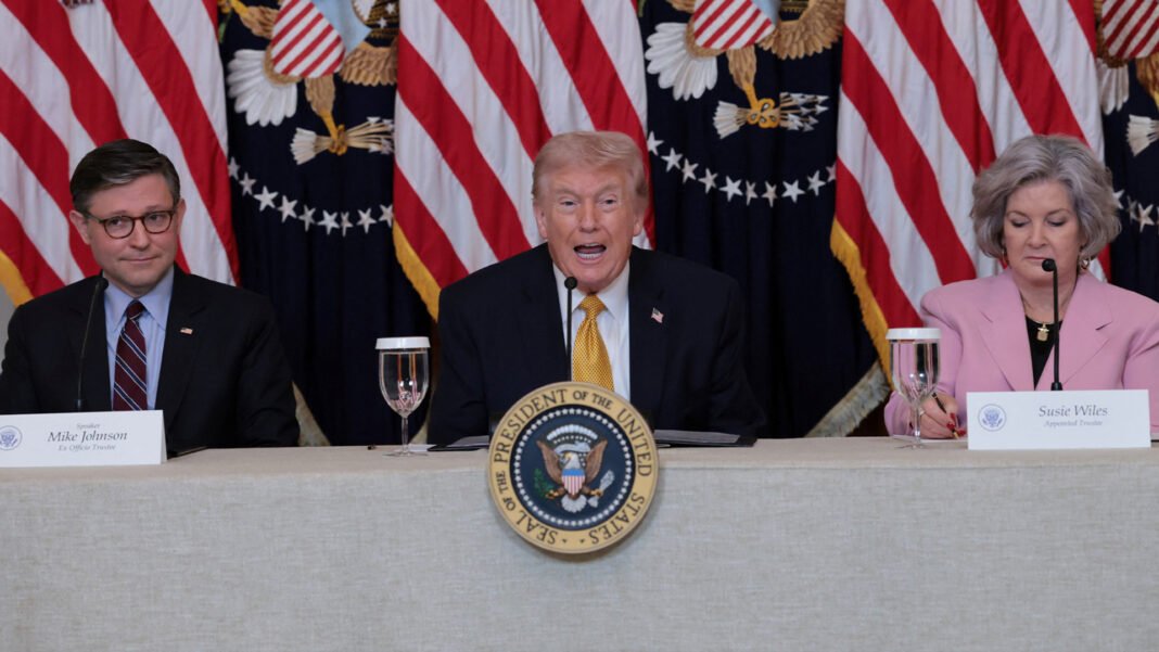 Who is answering Trump’s call for help with Strait of Hormuz?