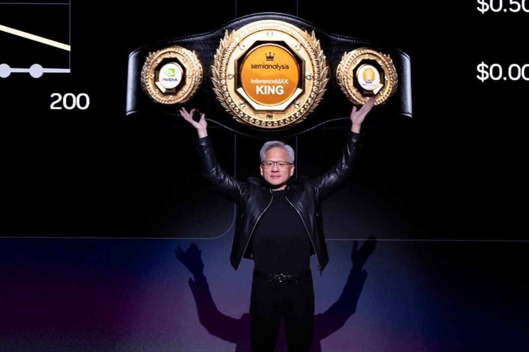 Jensen Huang Propels Nvidia’s Blackwell and Vera Rubin Sales Toward a Staggering $1 Trillion Milestone