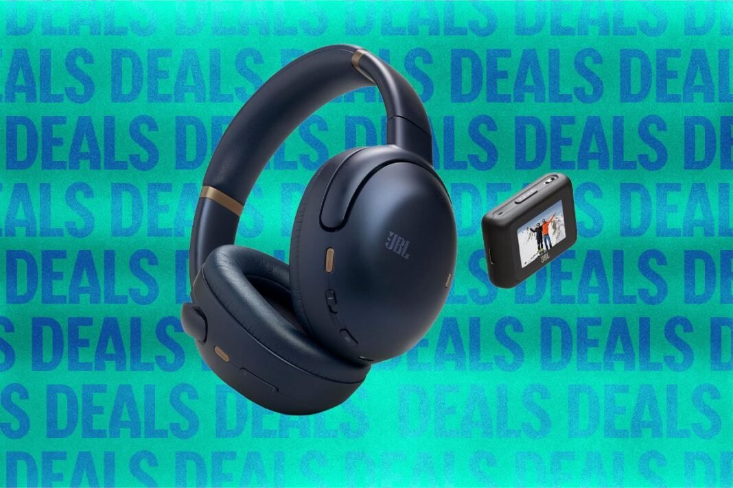 Snag JBL’s Best Wireless Headphones for $170 Less – Only at Walmart!