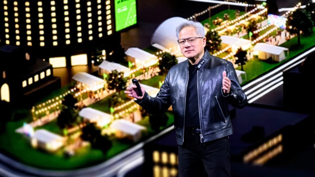 Nvidia Drives the Future: Hyundai, BYD, and Leading Automakers Join the Self-Driving Revolution
