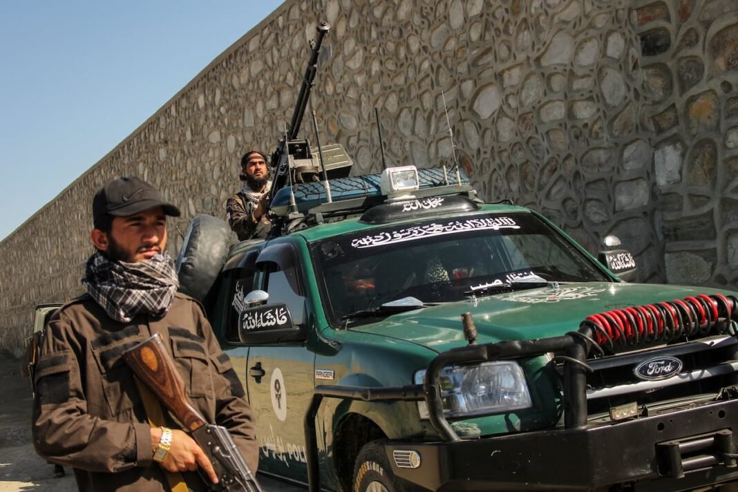 Afghanistan accuses Pakistan of deadly strike on Kabul hospital that it says killed hundreds