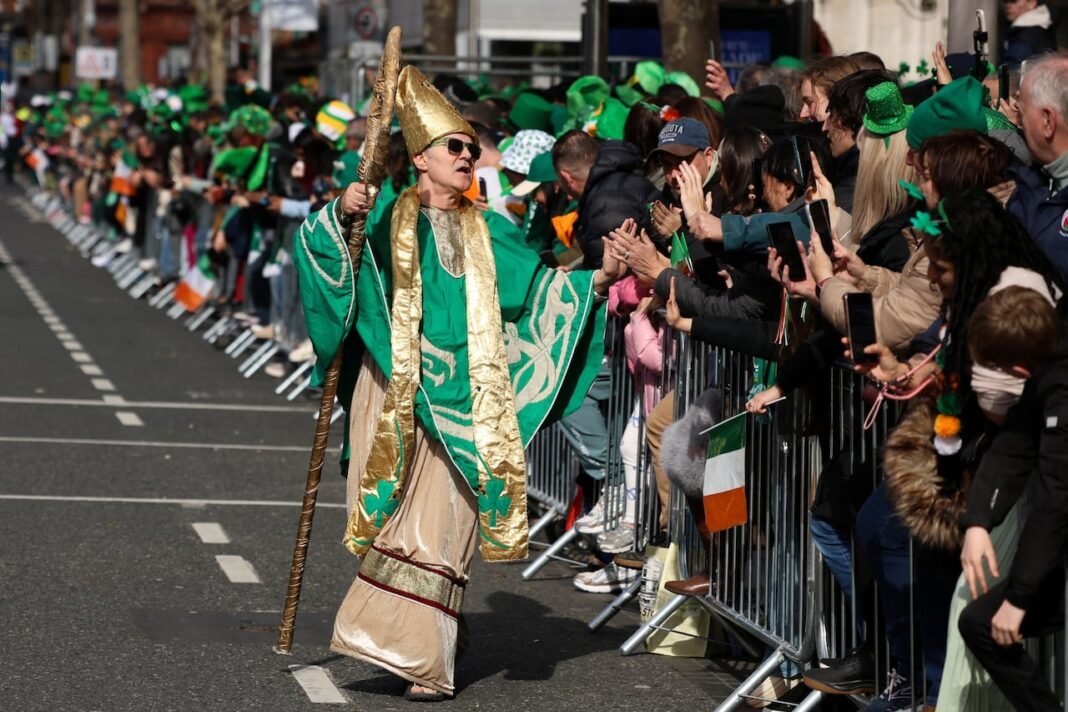 IN PHOTOS | Celebrating St. Patrick’s Day in Canada and abroad