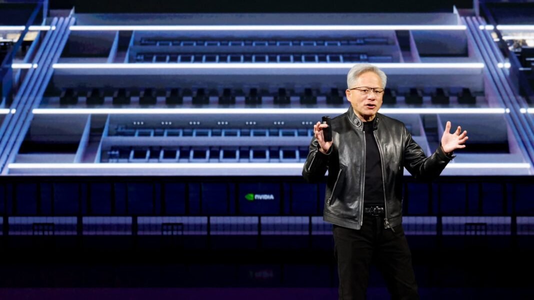 Jensen Huang Unveils Nvidia’s Manufacturing Revival Driven by Surge in Chinese Orders