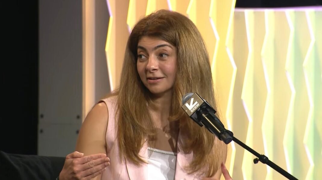 How AI’s ‘Boys’ Club’ Could Deepen the Wealth Divide for Women, Warns Rana el Kaliouby