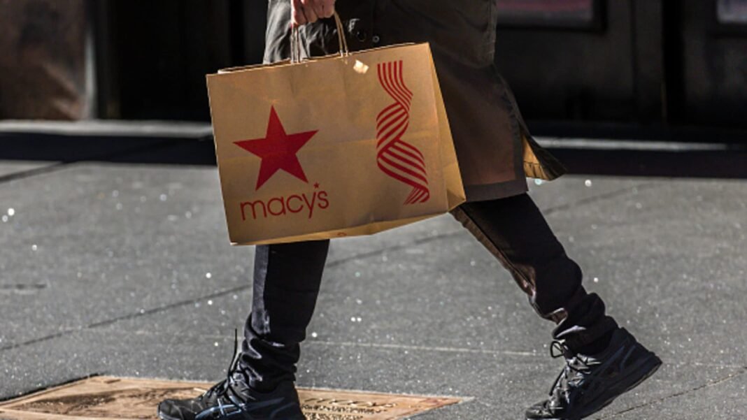 Macy’s store revamp shows progress, but company expects sales to fall this year