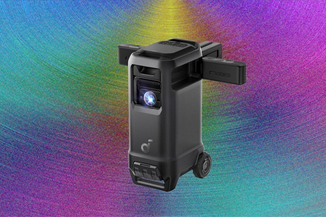 Unleashing Cinematic Magic: A Deep Dive into the Soundcore Nebula X1 Pro Dolby Atmos Projector