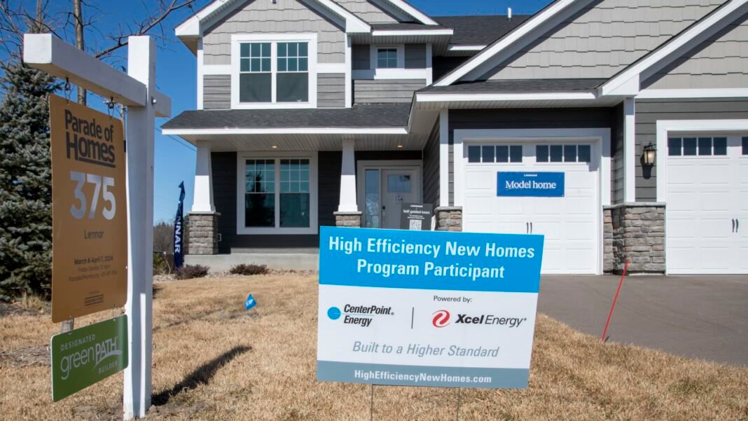 January new home sales plunge to the lowest pace since 2022