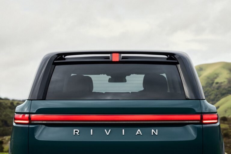 Volkswagen Surges Past Amazon to Claim Title as Rivian’s Top Shareholder