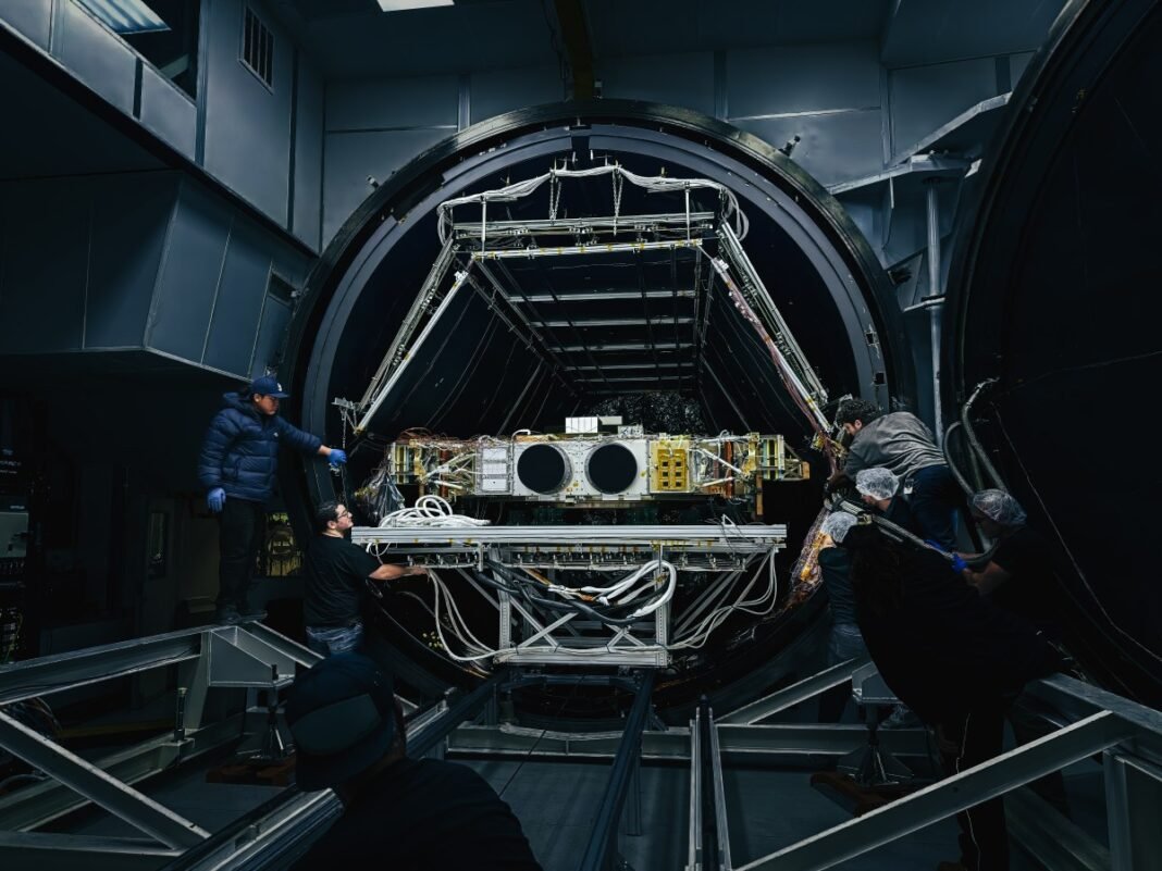K2 Poised to Transform Space Computing with Launch of Its Game-Changing High-Powered Satellite