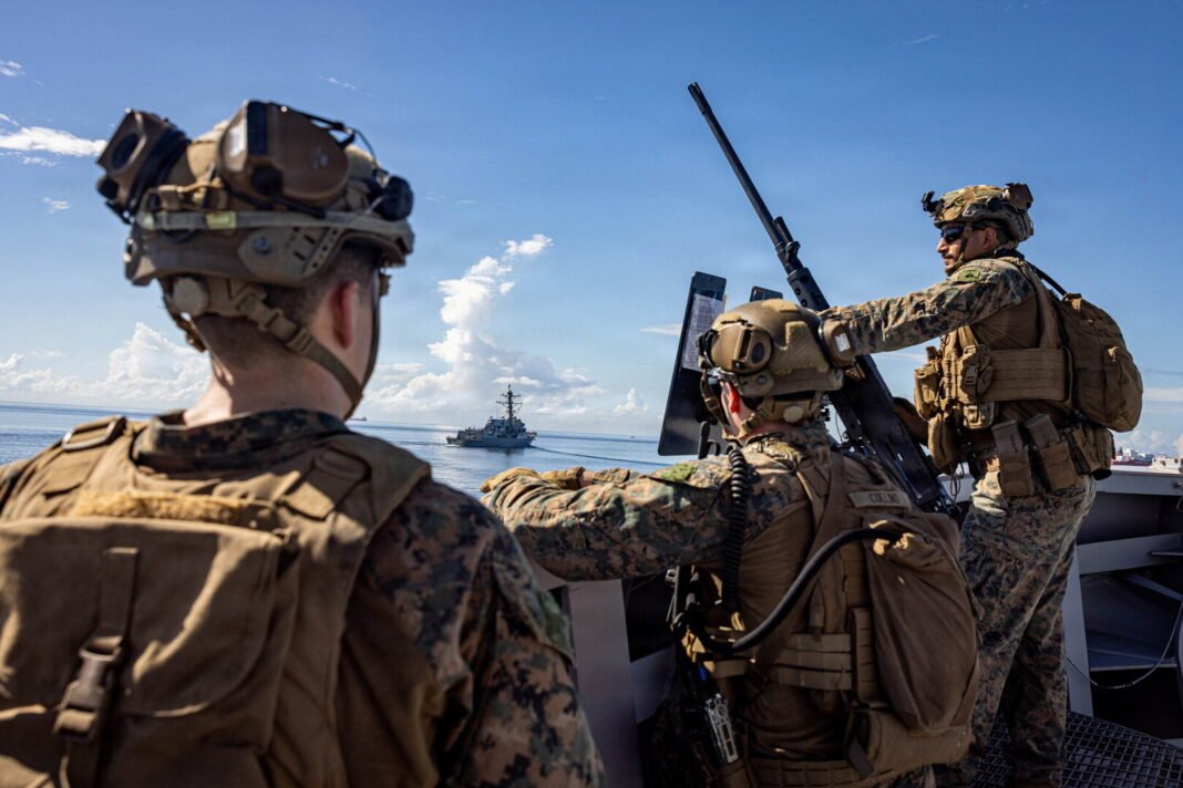 Troop Deployments Hint at Trump’s Potential Ground Offensive in Iran