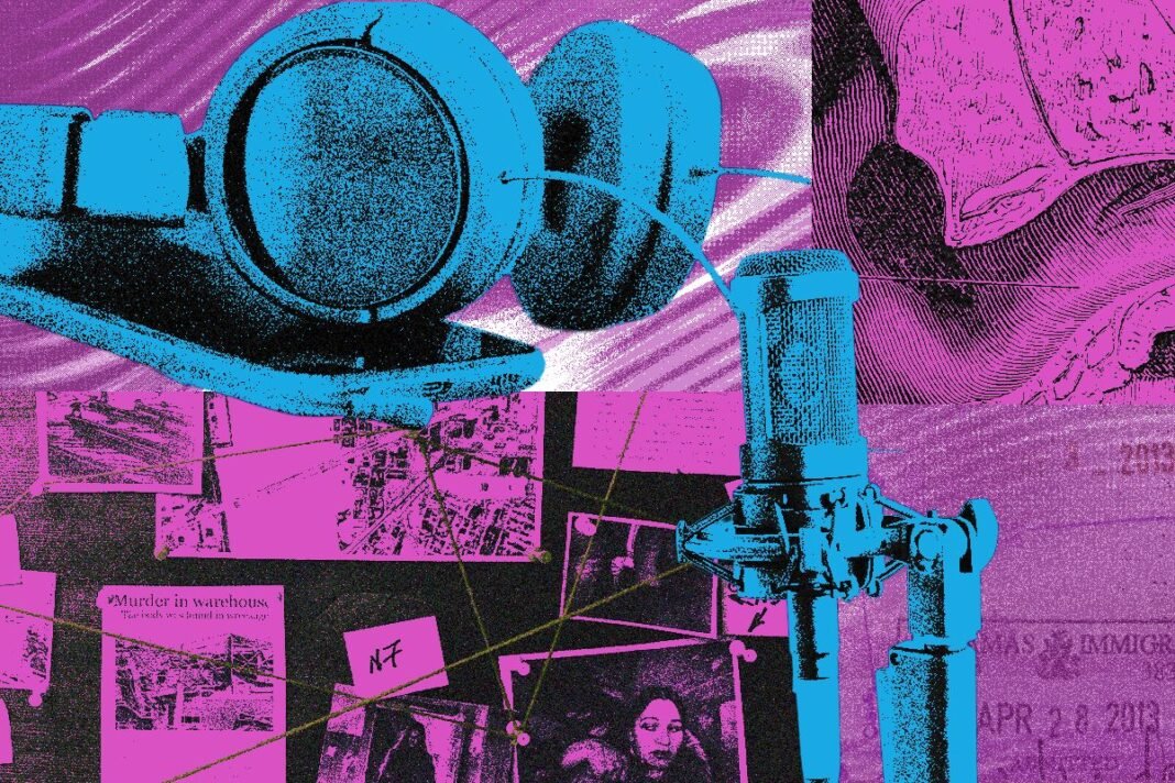 71 Best Podcasts (2026): True Crime, Culture, Science, Fiction