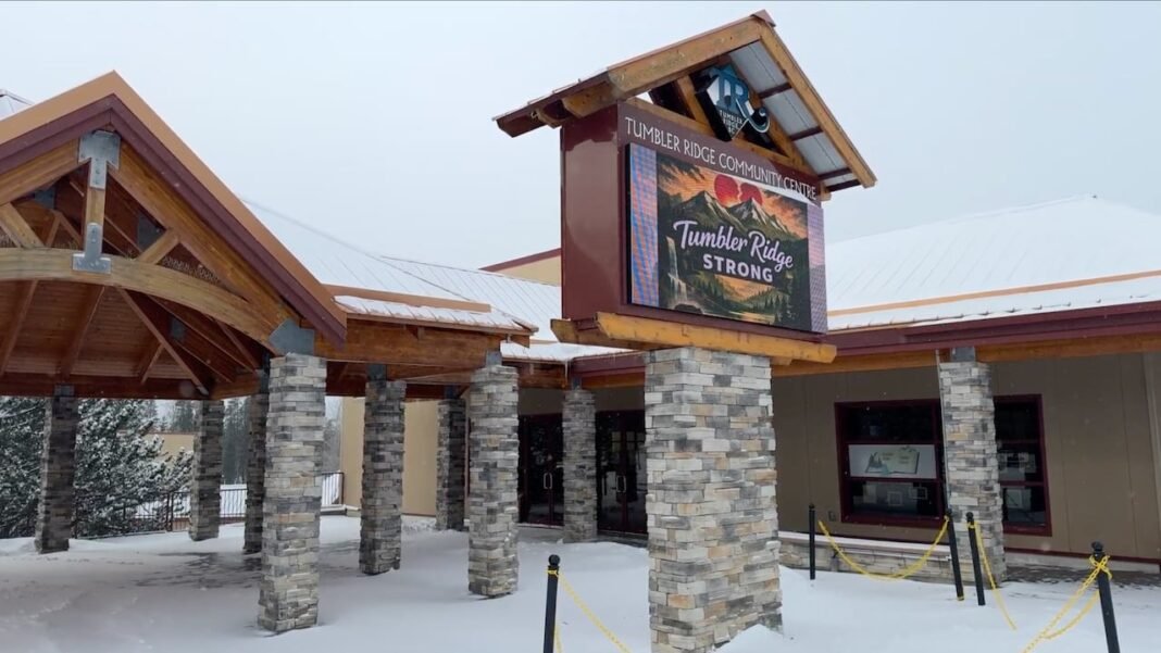 Tumbler Ridge, B.C., Glides Into Hockeyville Final, Rallying a Community on a Journey of Healing