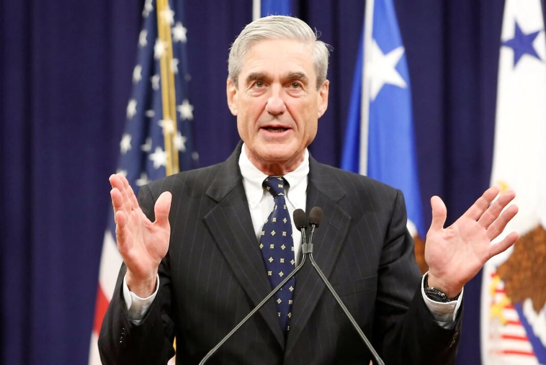 Robert Mueller, 9/11-era FBI chief who later probed alleged Trump-Russia ties, dead at 81