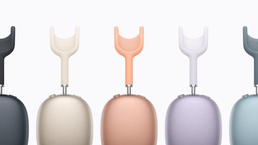 Apple quietly launches AirPods Max 2