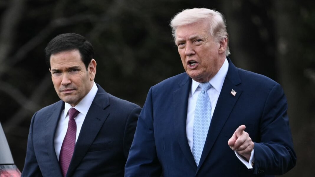 Trump Delivers Urgent Ultimatum: U.S. Threatens to Target Iran’s Power Plants if Strait of Hormuz Remains Closed Beyond 48 Hours