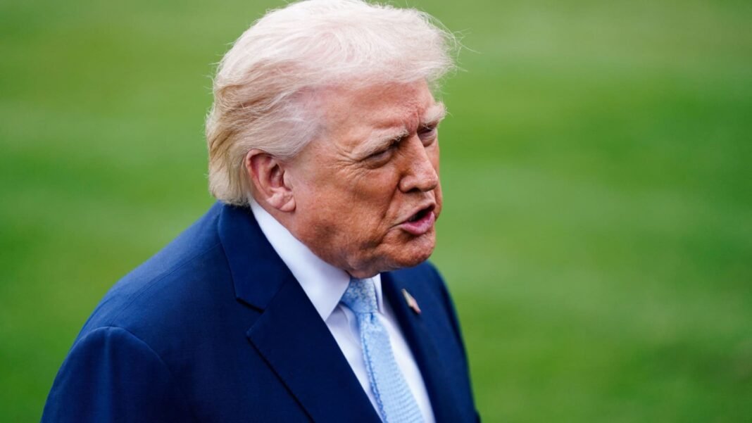Trump threatens to deploy ICE agents to airports if DHS shutdown doesn’t end, while Elon Musk offers to cover TSA agents’ pay