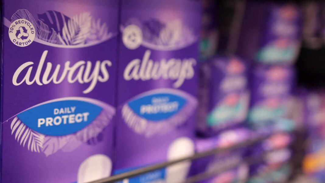 Skyrocketing Prices: How Inflation and Tariffs Are Making Menstrual Products More Expensive Than Ever