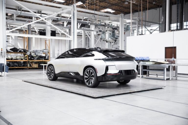 SEC Wraps Up Four-Year Investigation into EV Startup Faraday Future: What’s Next for the Electric Pioneer?